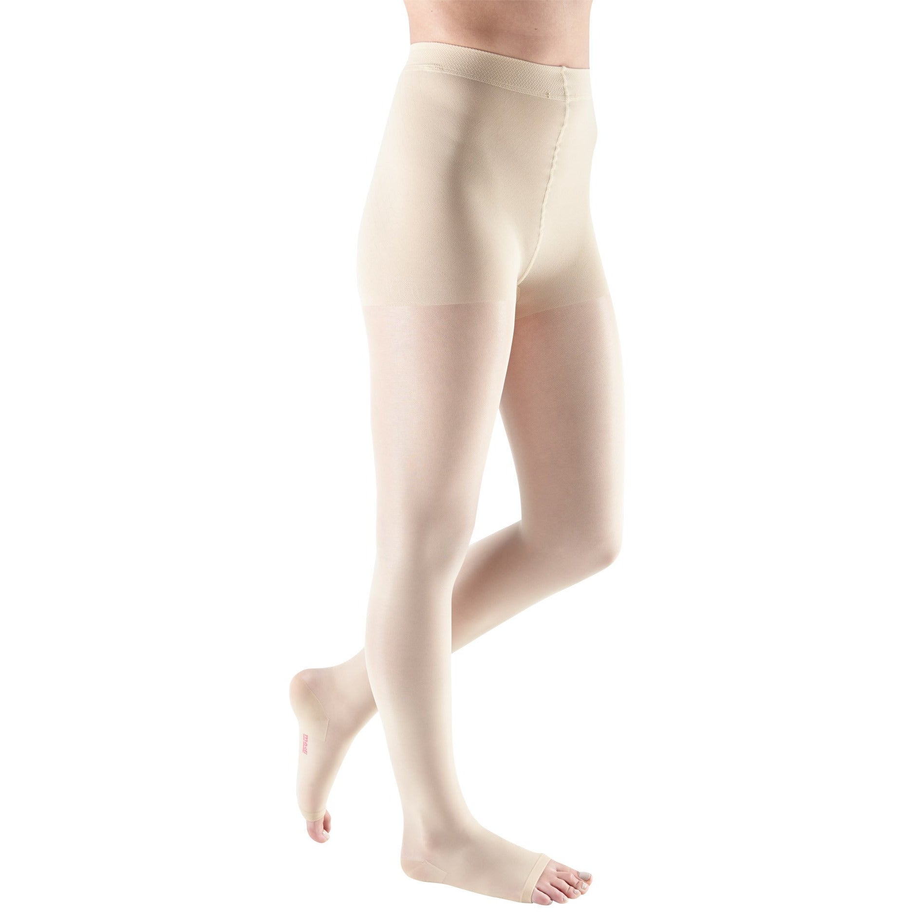 Meia Mediven Sheer & Soft 20-30 mmHg Meia Calça - Ágape