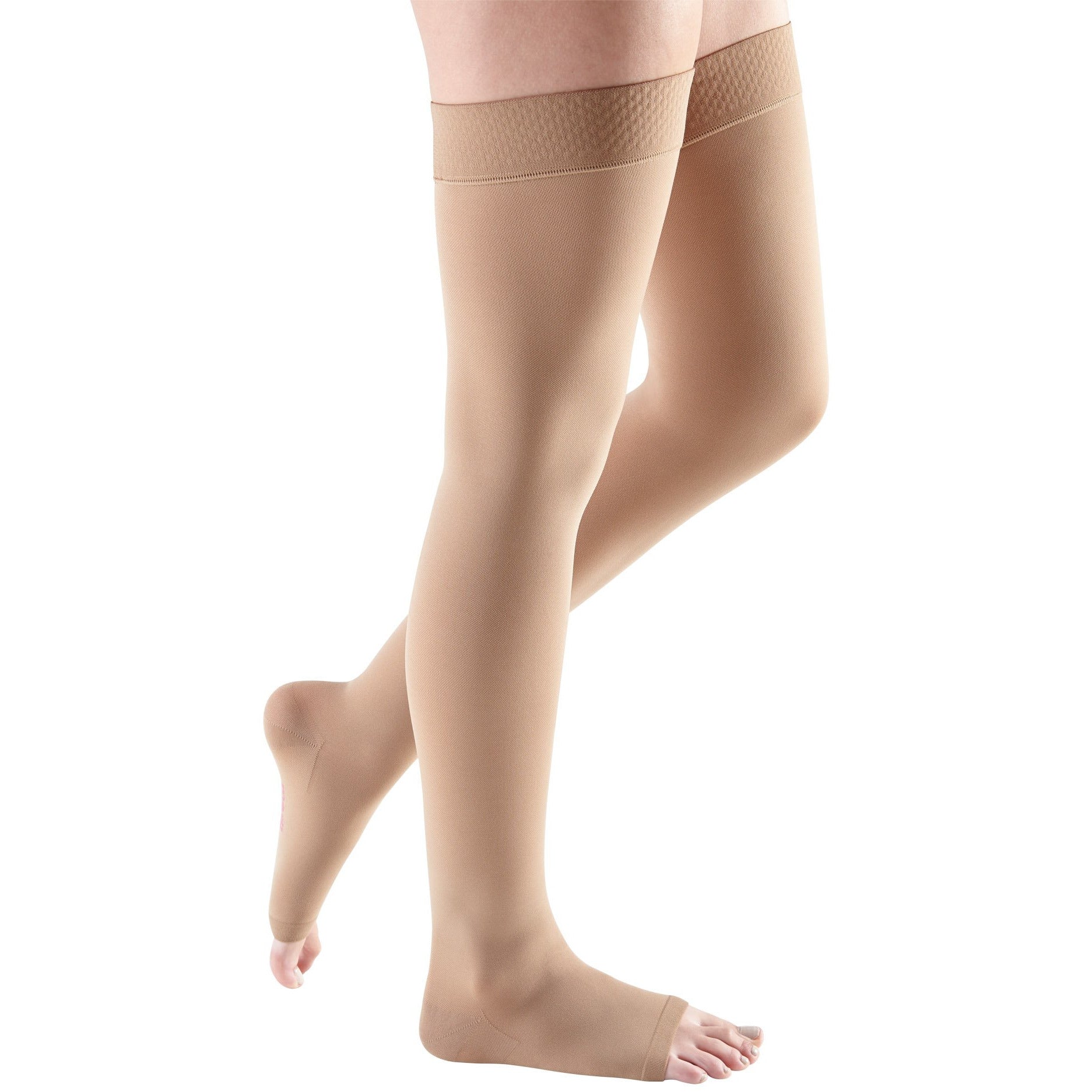 Juzo Sensation Leggings 15-20 mmHg, Open Toe