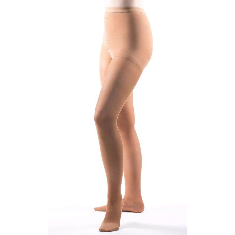 Compression pantyhose - Curvy - Solidea - women / XL / XXL