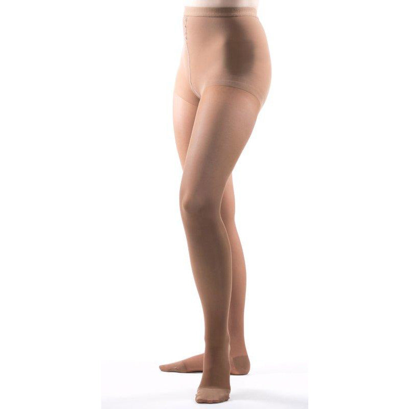 Allegro opaque footless tights 15-20mmHg — BrightLife Direct