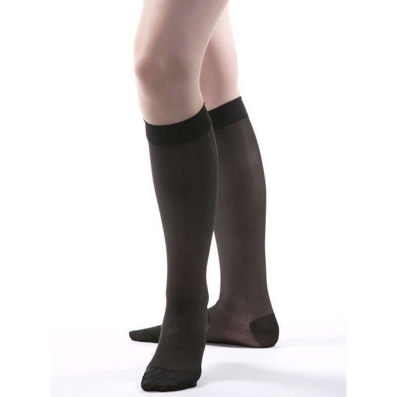 Mediven Sheer & Soft Women's Knee High 20-30 mmHg