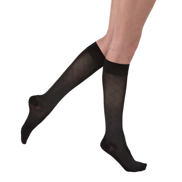 Jobst UltraSheer Women's 8-15 mmHg Maternity Pantyhose