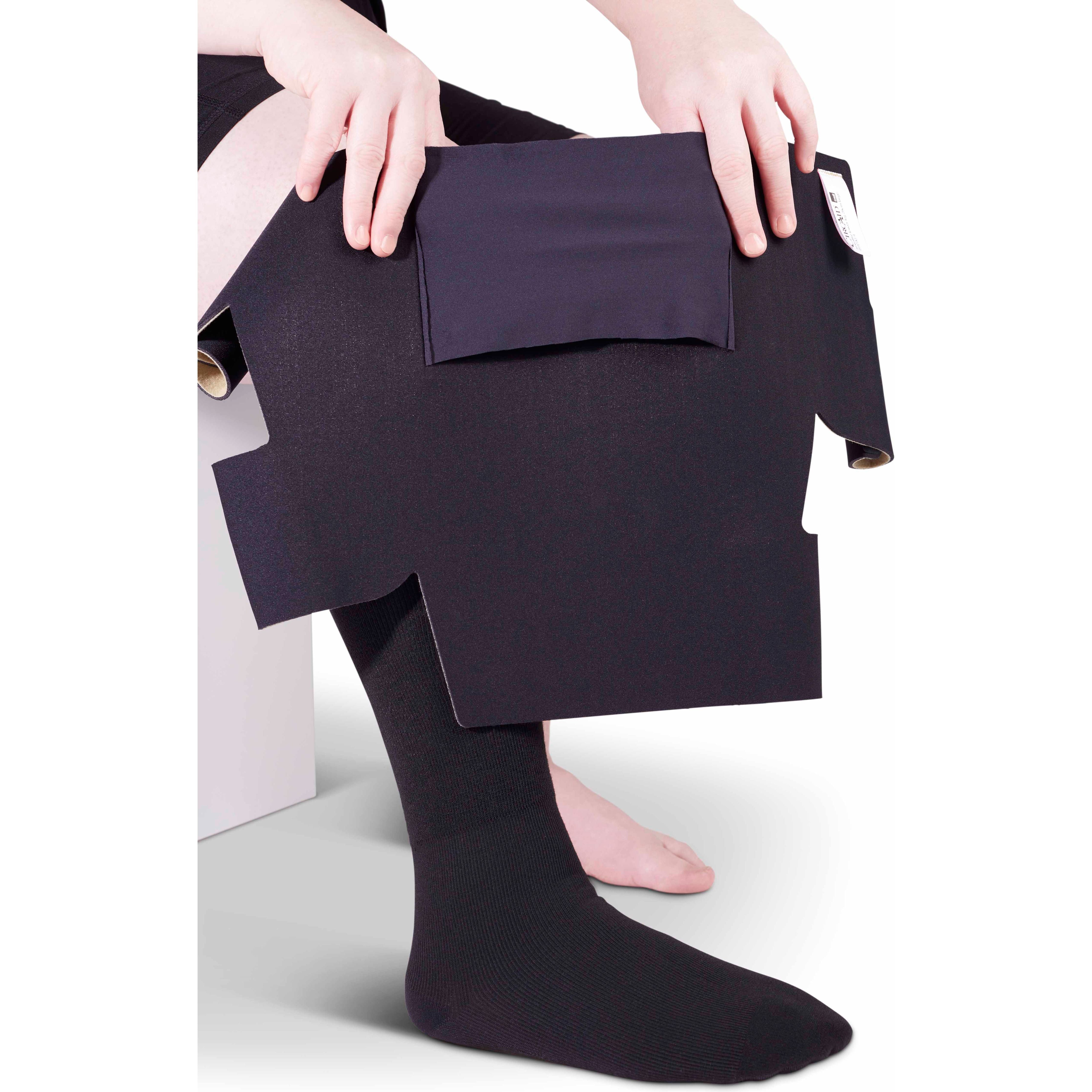 CircAid Juxtalite Lower Leg System Designed for Compression and Easy Use -  X-Large/Short