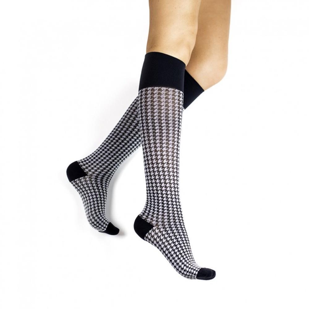 Sigvaris Merino Outdoor Socks 15-20 mmHg Knee High — BrightLife Direct