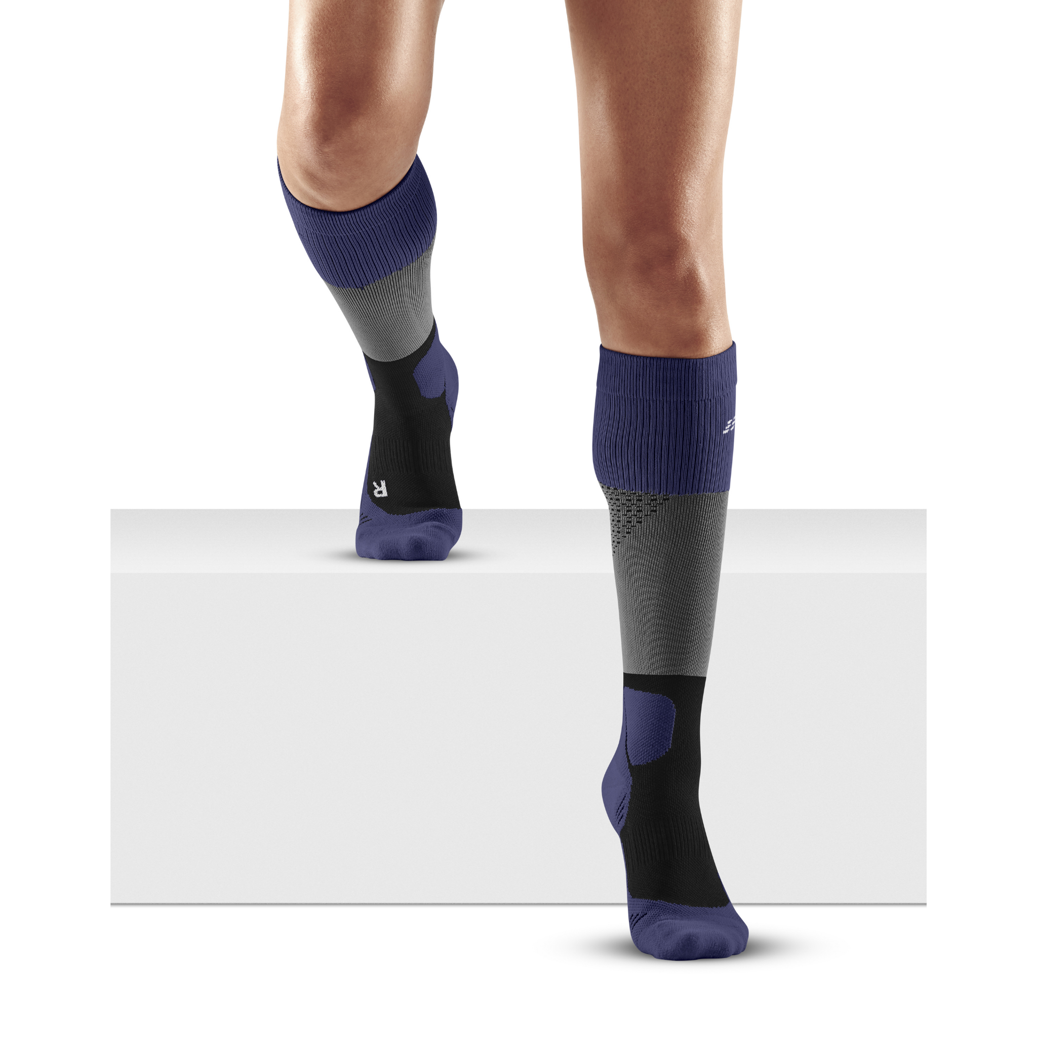 Chaussettes de compression ultralégères running femme CEP Compression - CEP  Compression - Chaussettes - Vêtements Homme