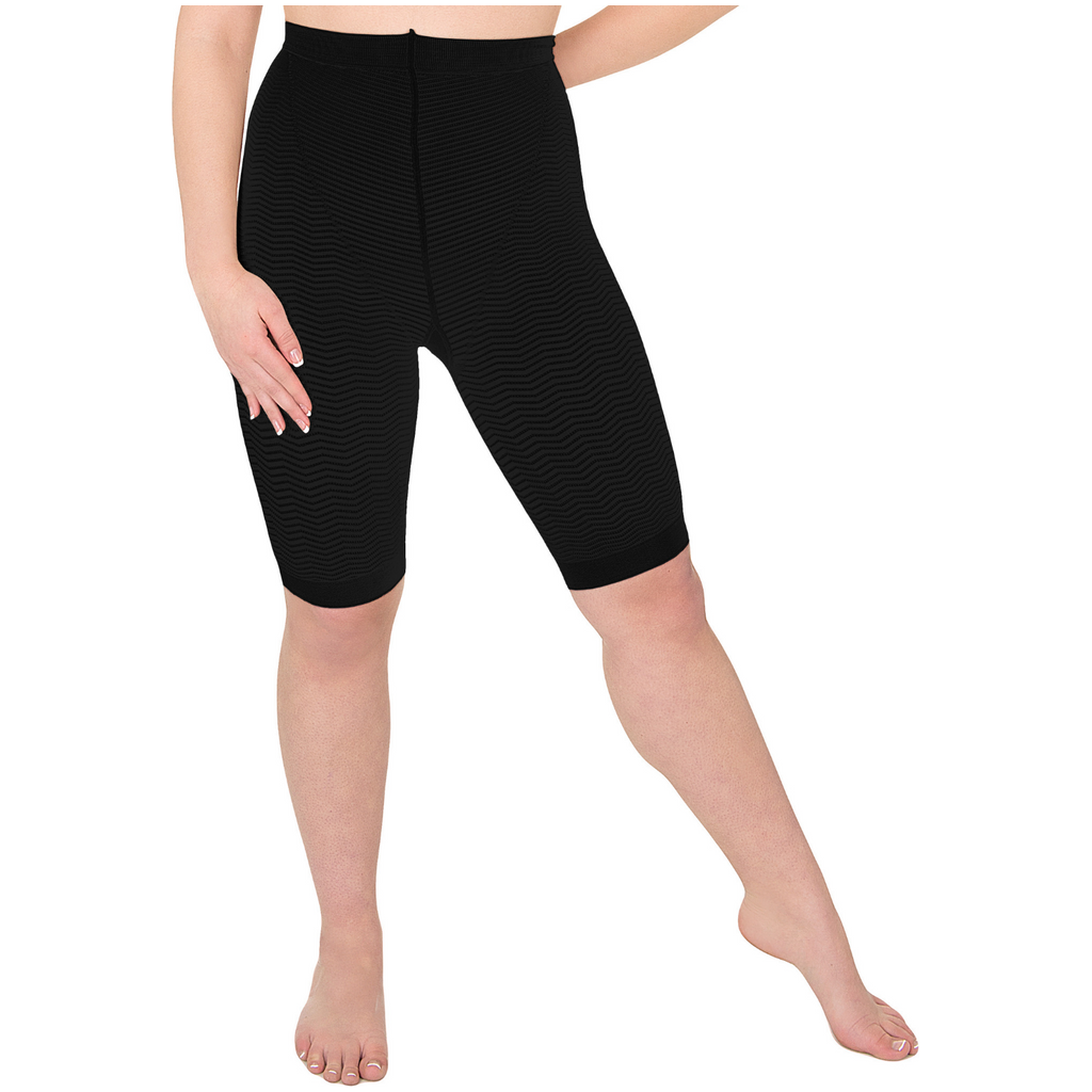 Solidea Micro Massage Compression Capri 12-15 mmHg – Compression Store