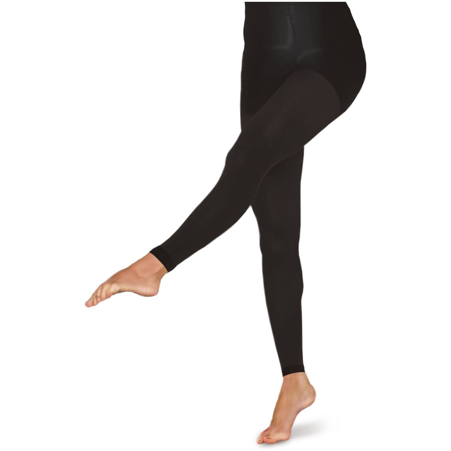 Rejuva® Casual Seamless Leggings 15-20 mmHg