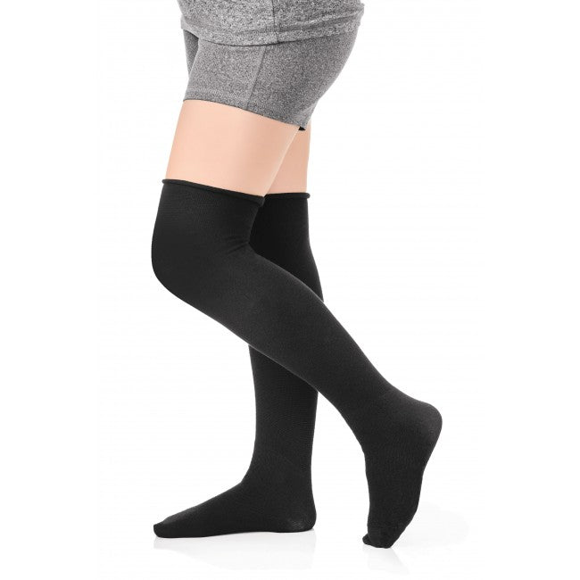 Plus Size Compression Stockings and Socks for Women — BrightLife Direct