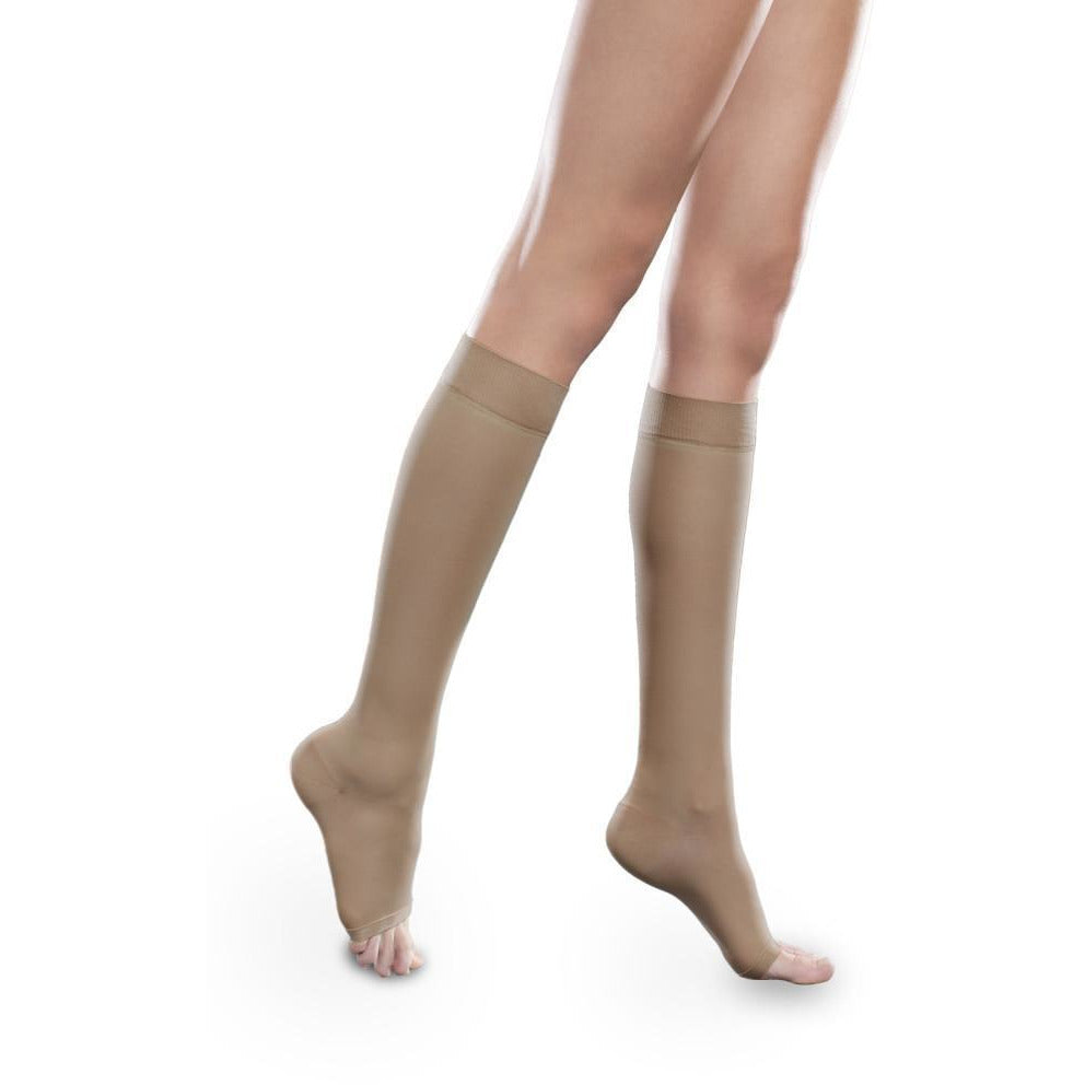 Mediven Sheer & Soft Women's Knee High 15-20 mmHg