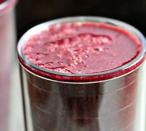 Blueberry Watermelon Smoothie