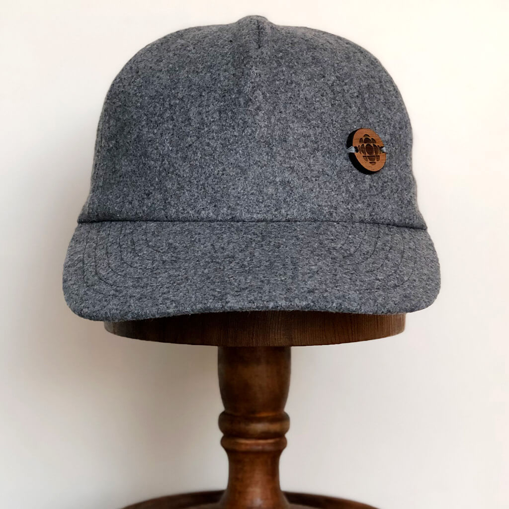 Ameri VINTAGE SEAMLESS WOOL HAT - 帽子