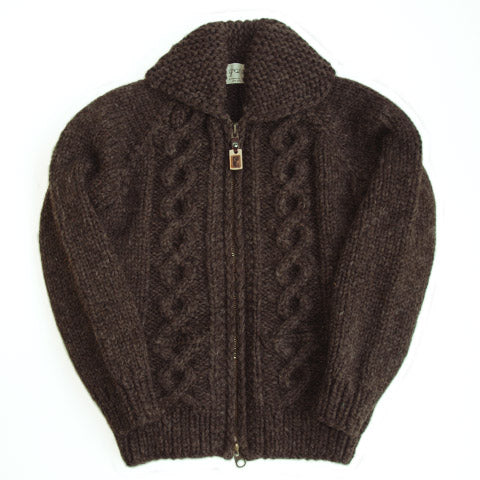 Pure Wool Sweater -  Canada