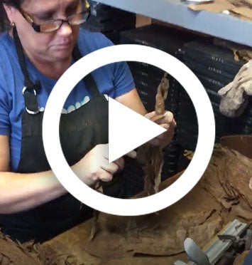 Hand-rolled cigars