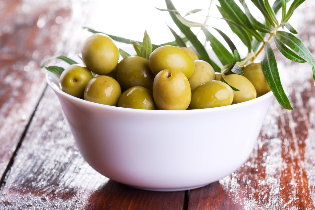 a guide to olives