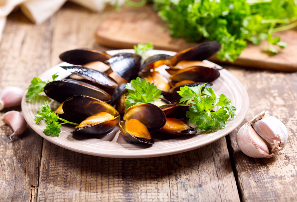 mussels