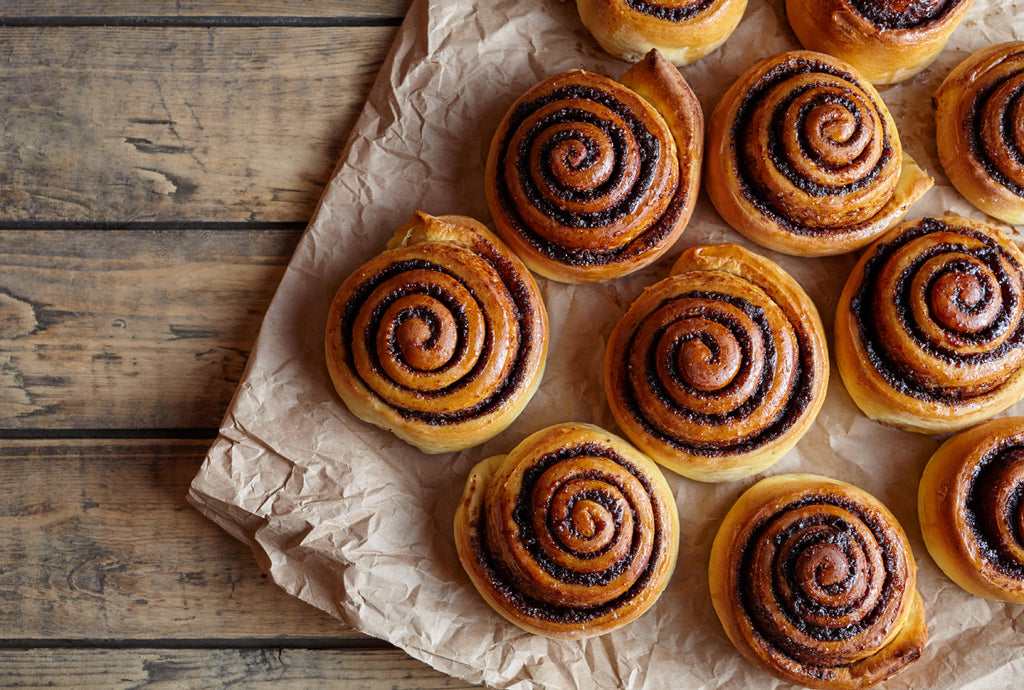 cinnamon rolls