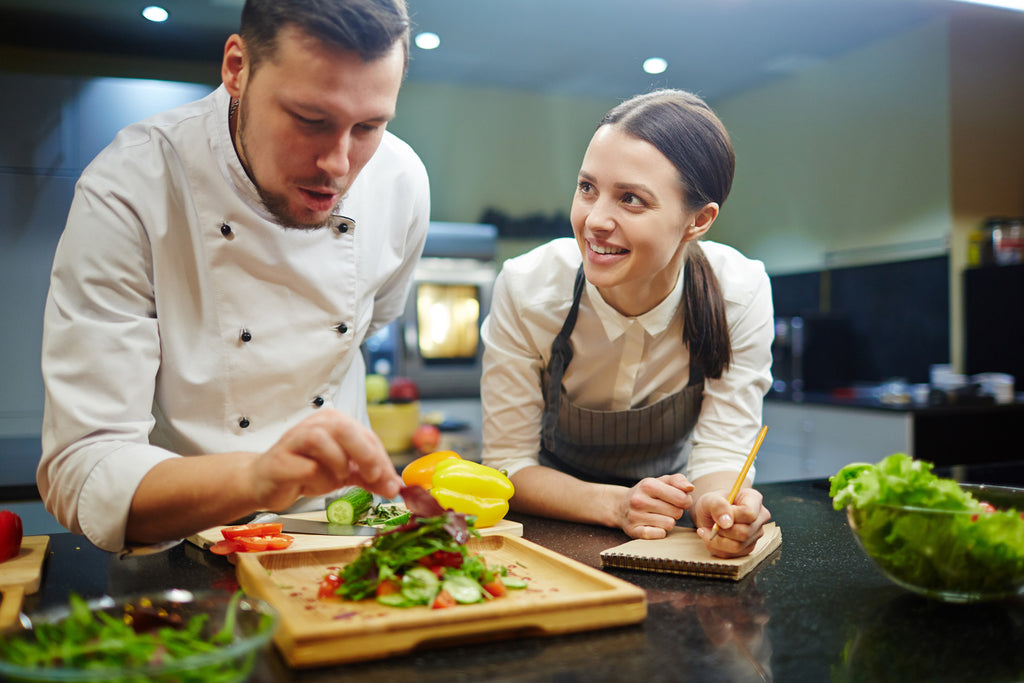 most important skill in the kitchen