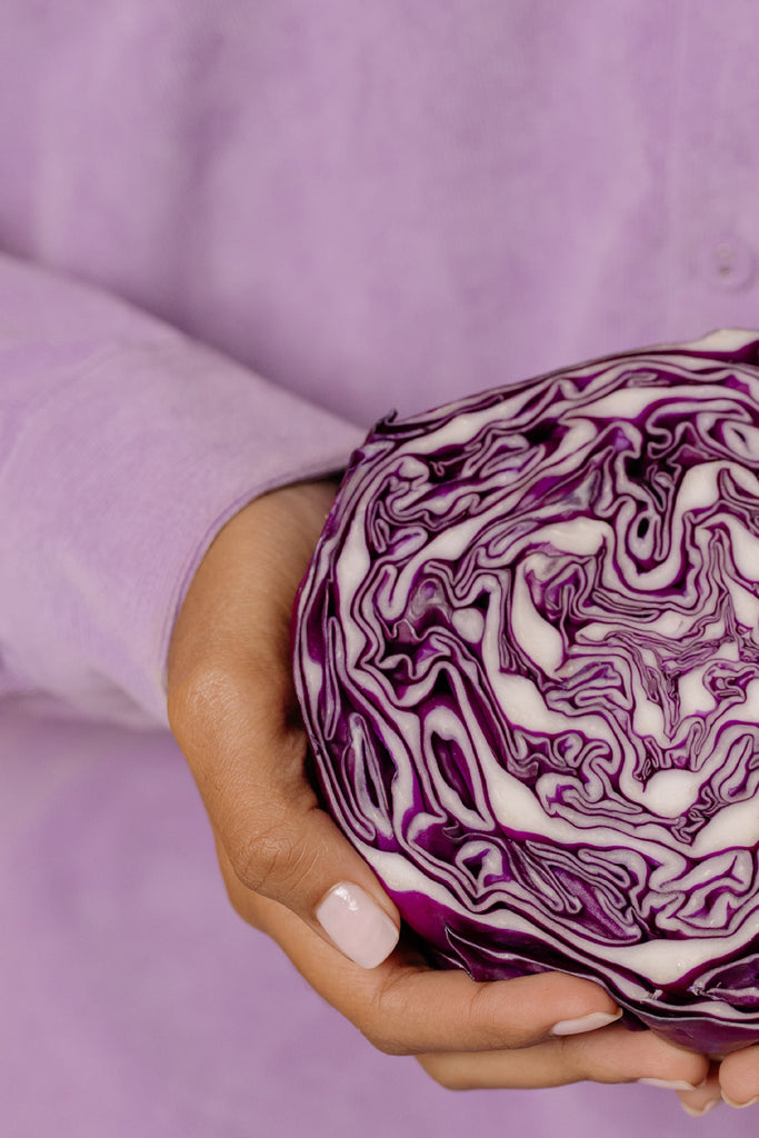 red cabbage