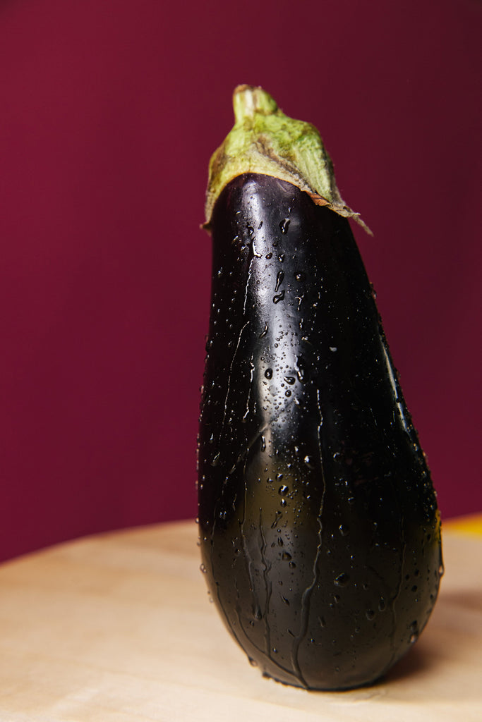 eggplant aubergine