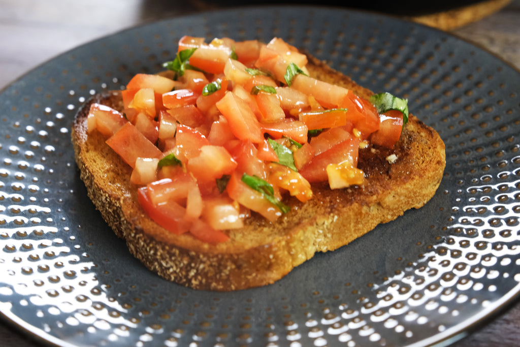 bruschetta