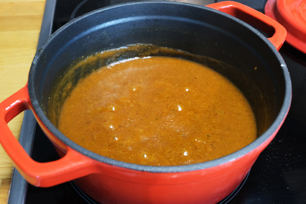 Homemade Enchilada Sauce Recipe