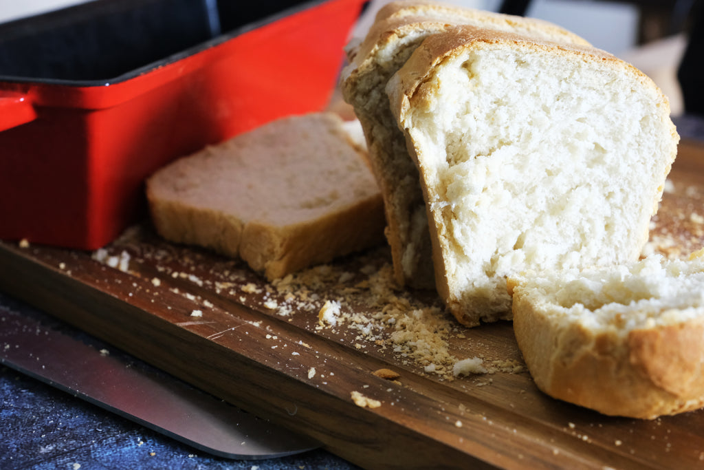 homemade bread recipe