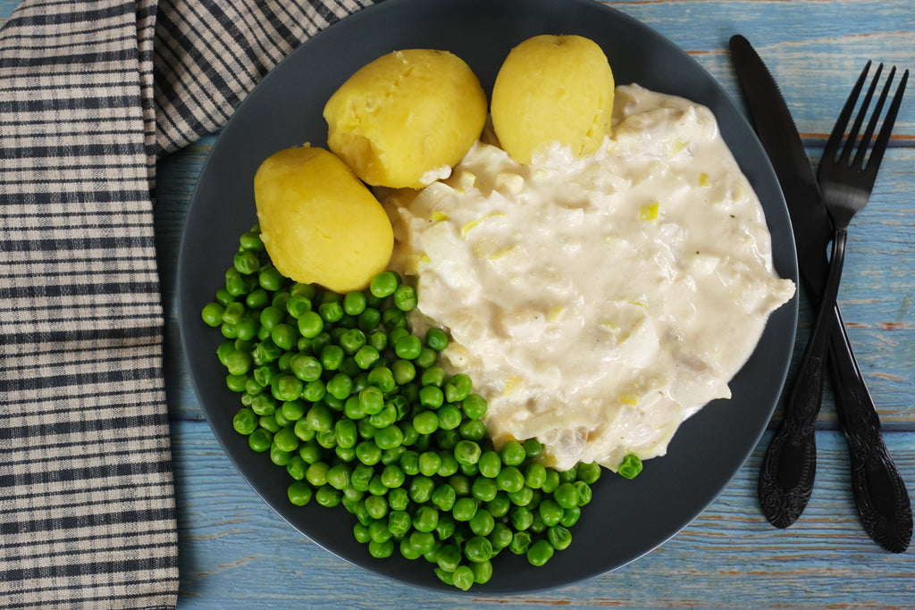 cod fish casserole recipe