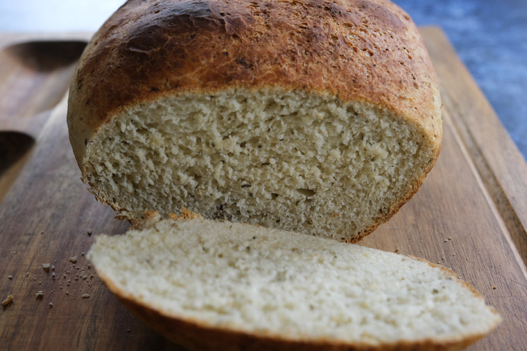 italian herb bread