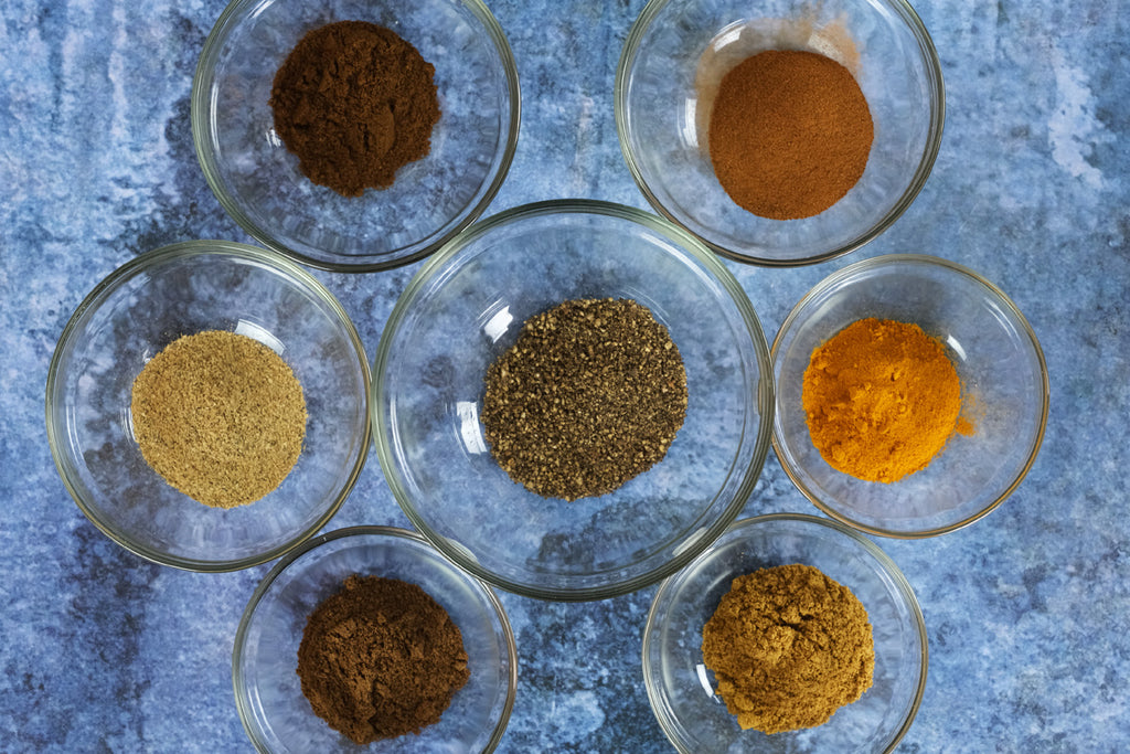 Homemade Biryani Masala Seasoning Recipe