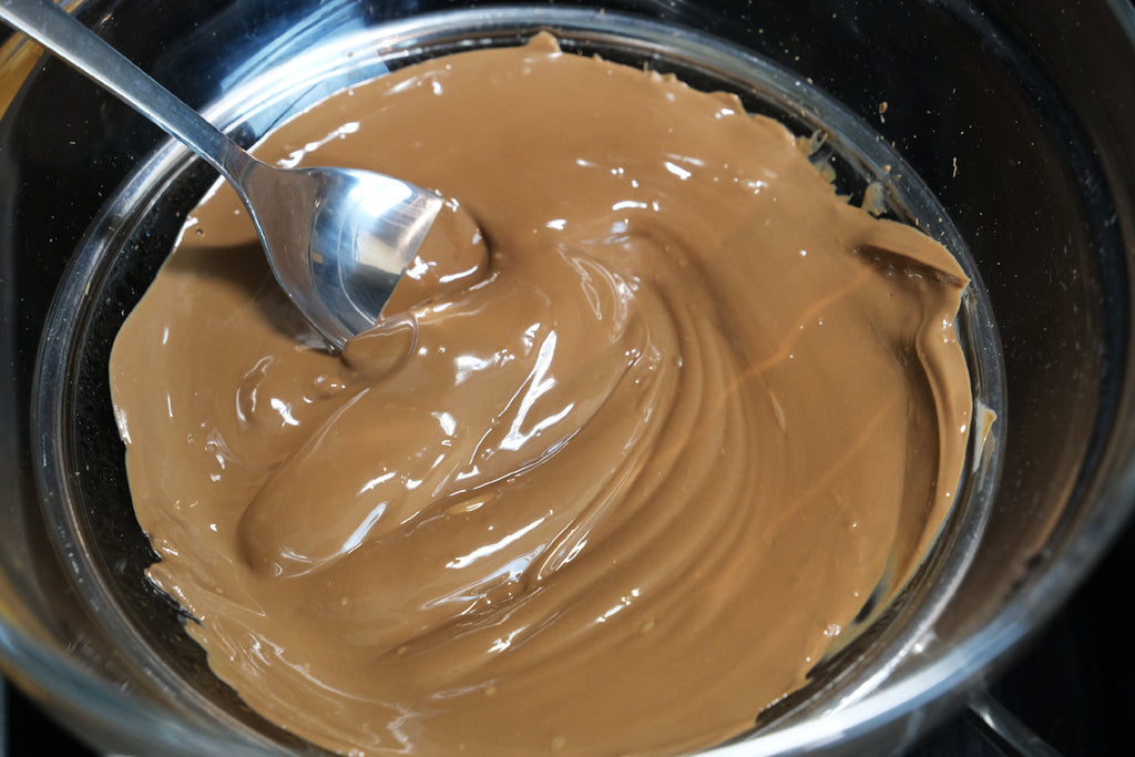 Tips for melting chocolate