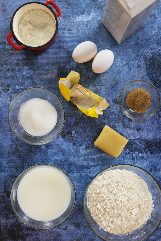 ingredients for semlor