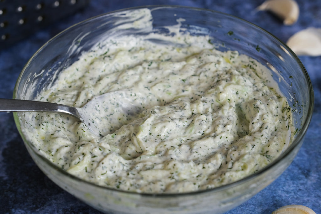 tzatziki