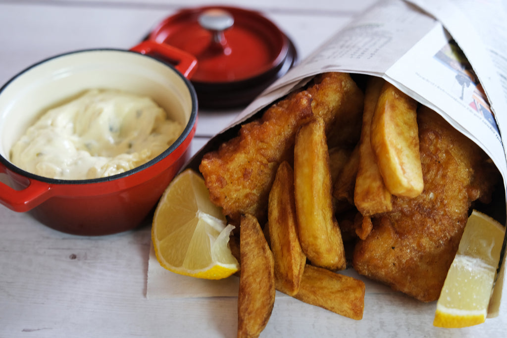 fish and chips