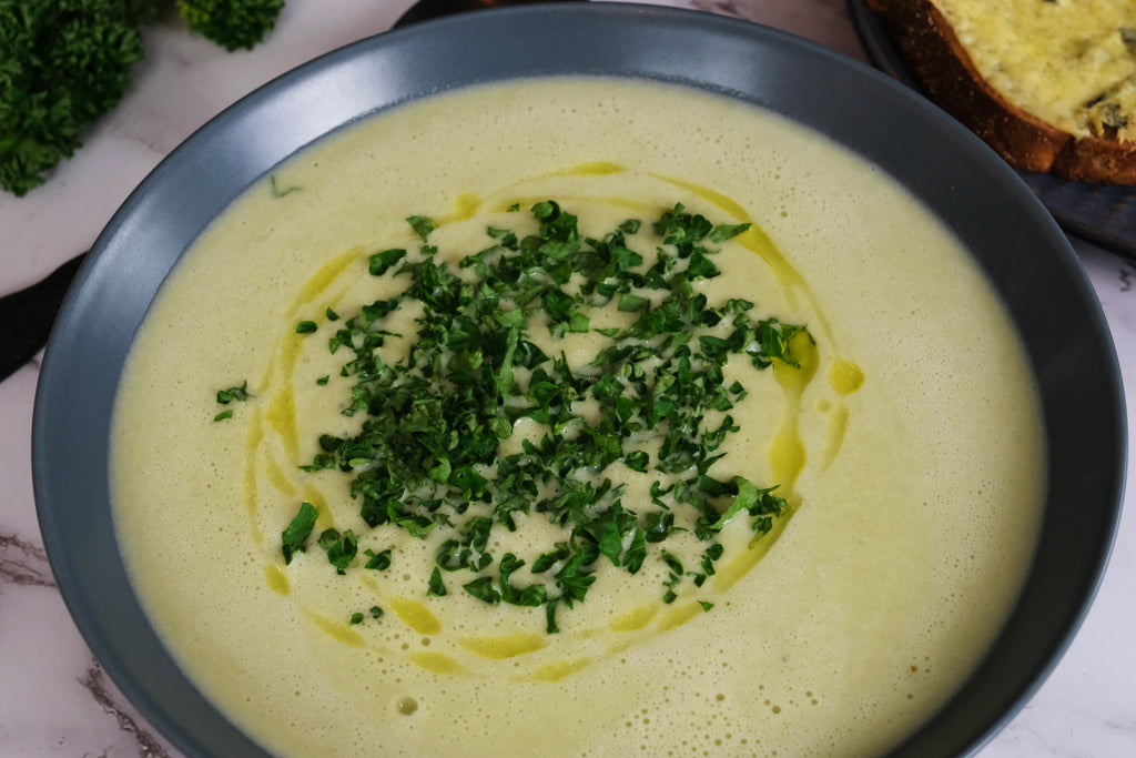 broccoli soup recipe