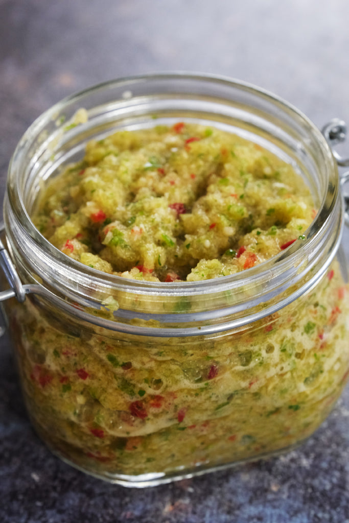 Puerto Rican Sofrito