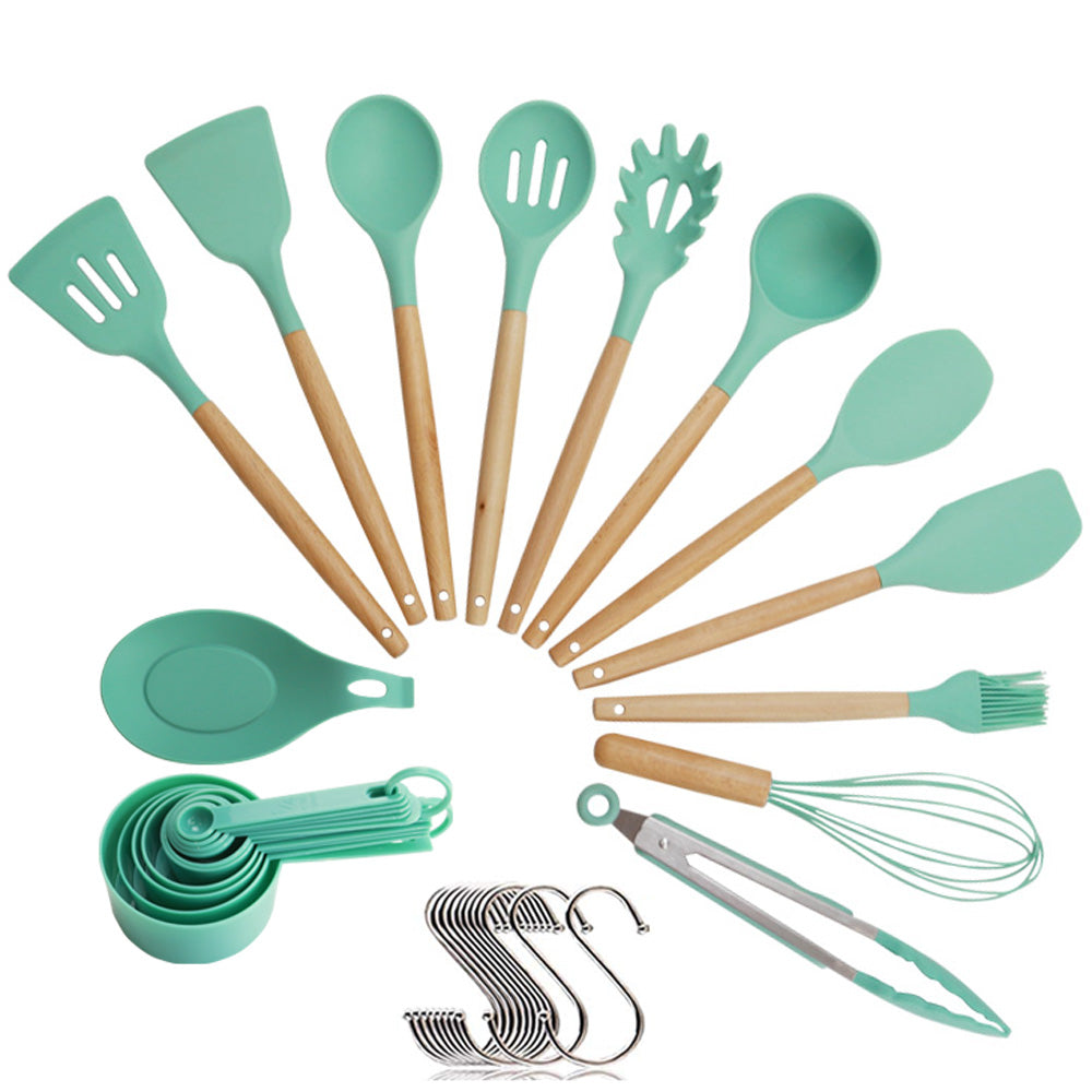 23 pieces utensils set