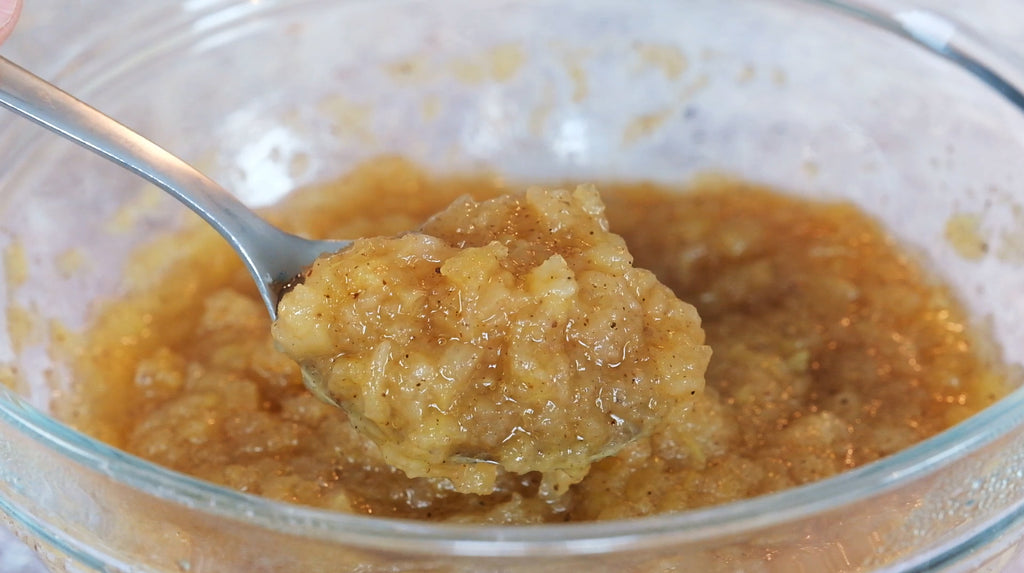 apple sauce recipe