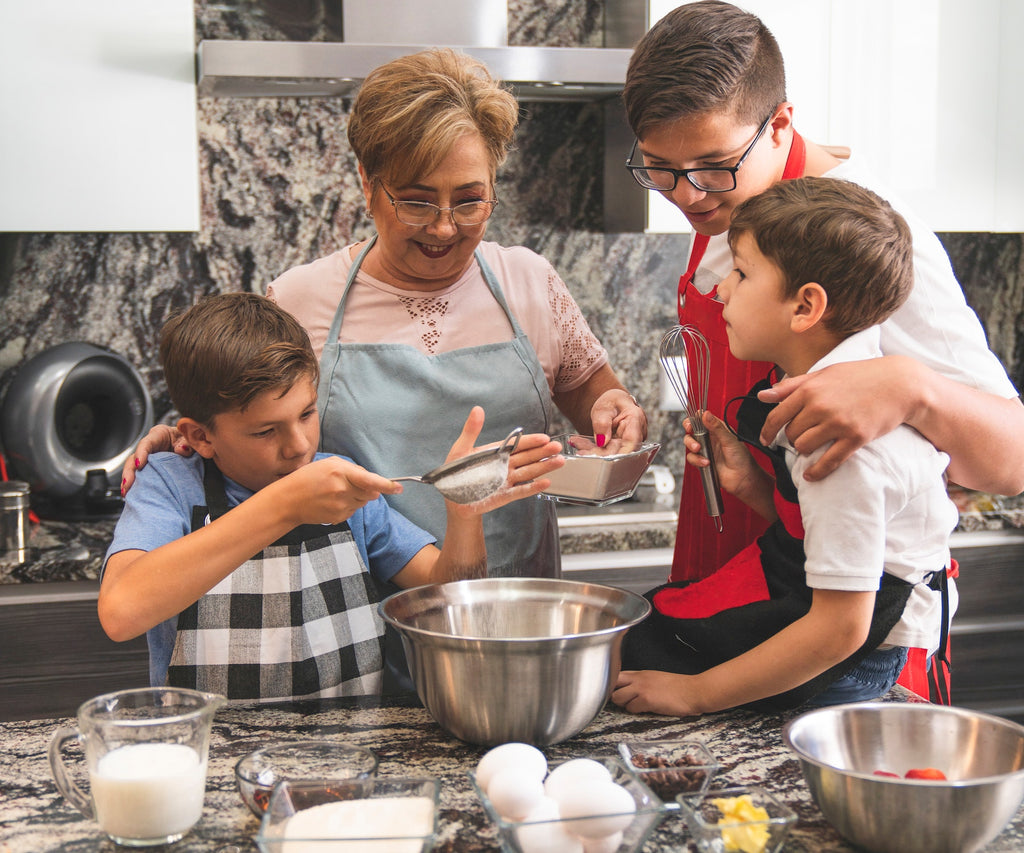 Joy of Baking