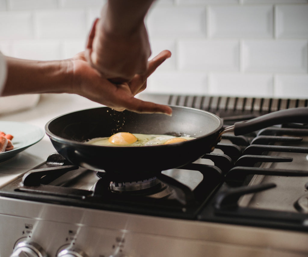 Carbon Steel Pans