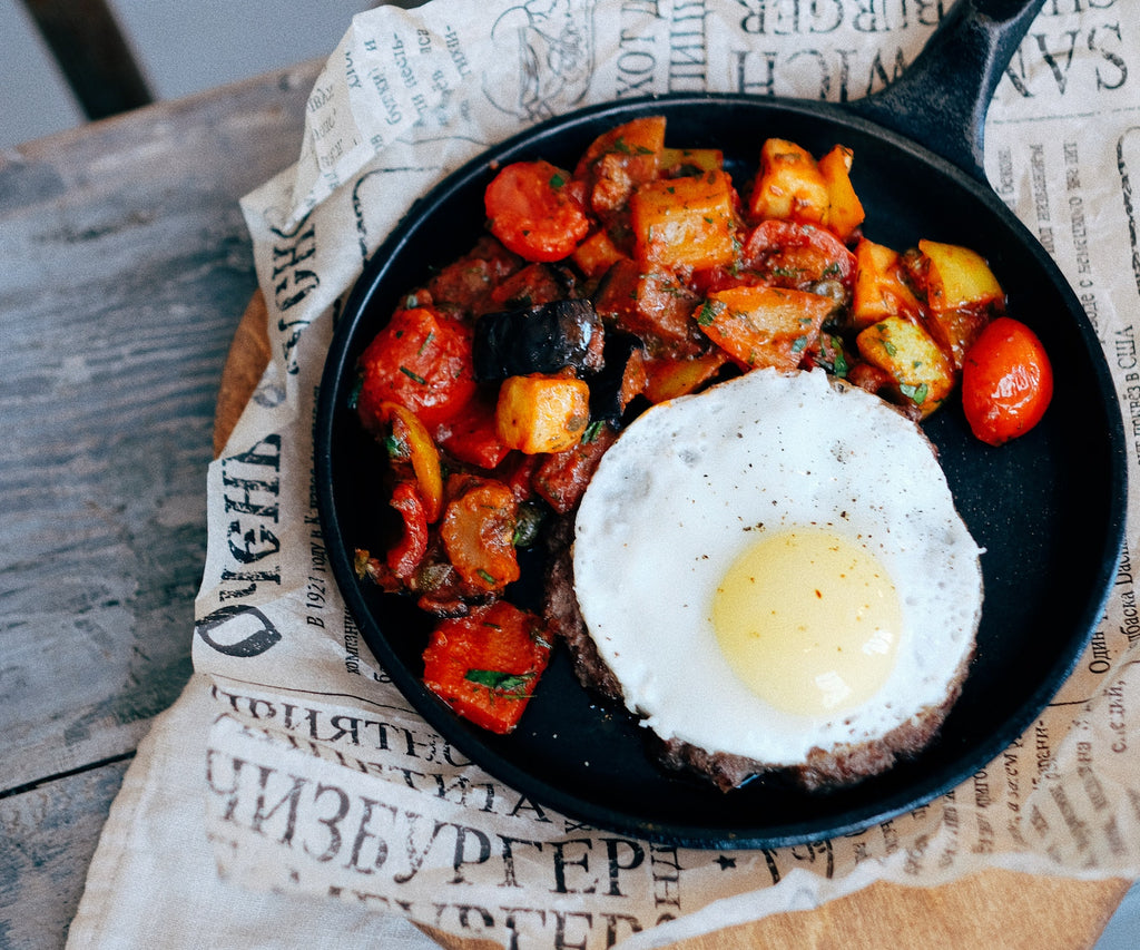 Cast Iron Cookware