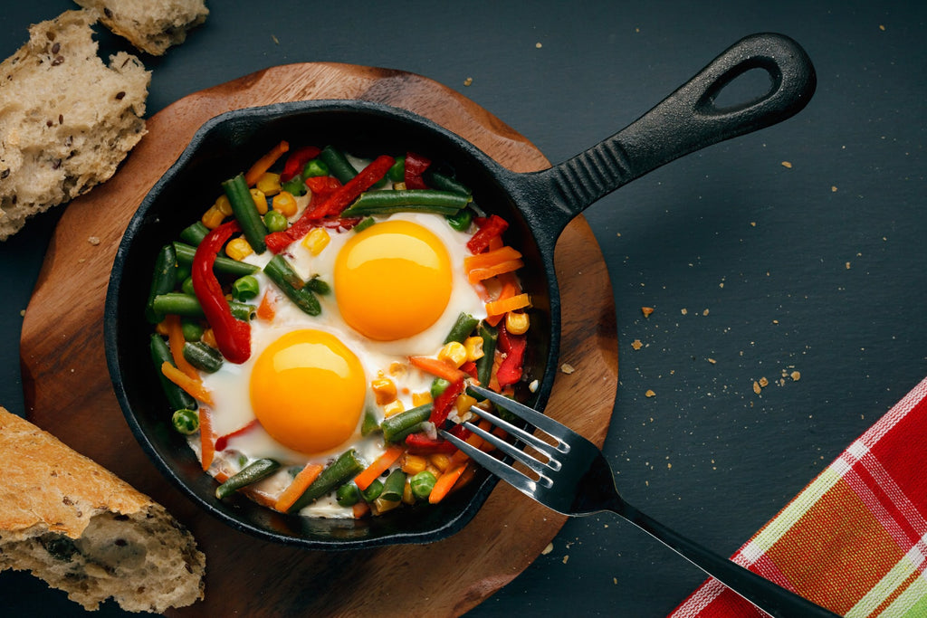 Cast Iron Skillet