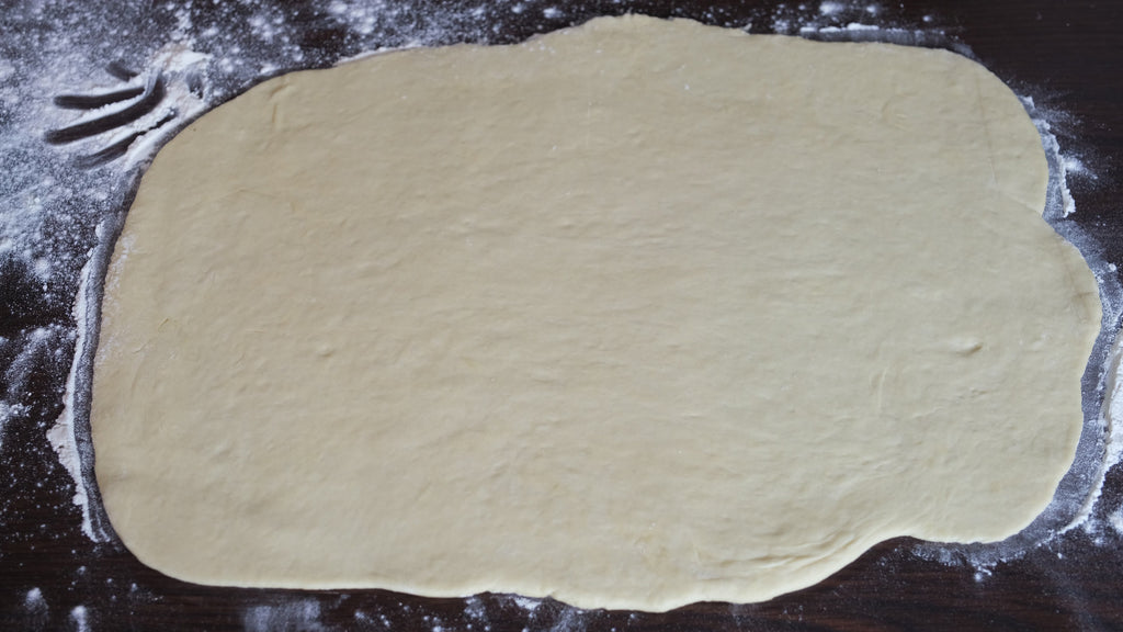 flat dough