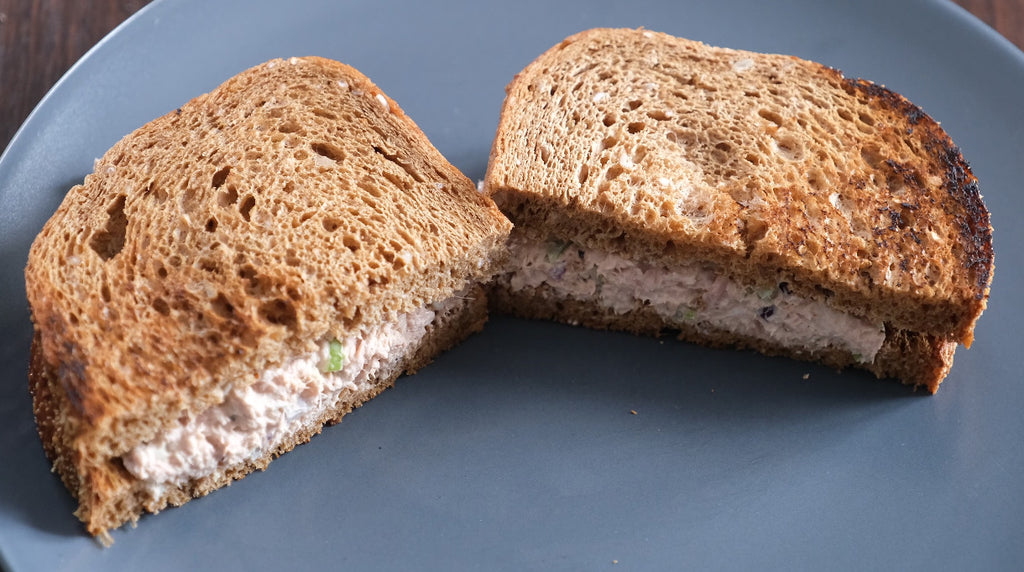 tuna sandwich