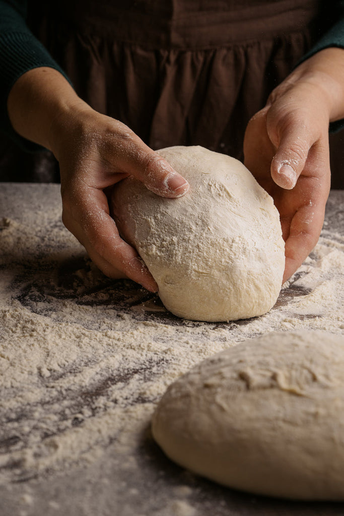 dough folding techniques