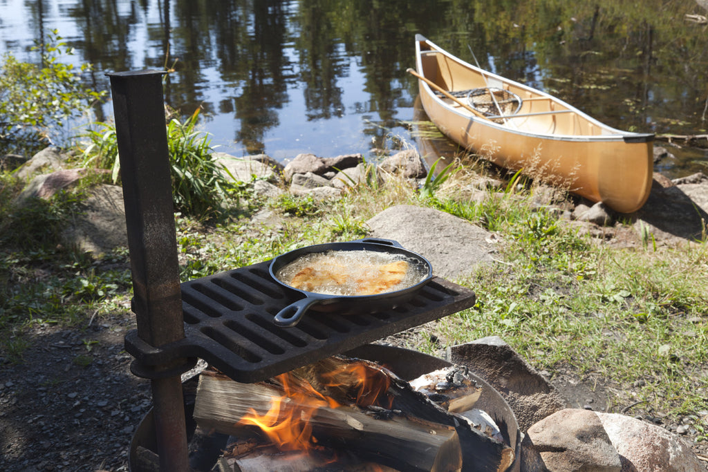 outdoor cooking