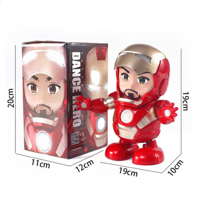 iron man flashlight