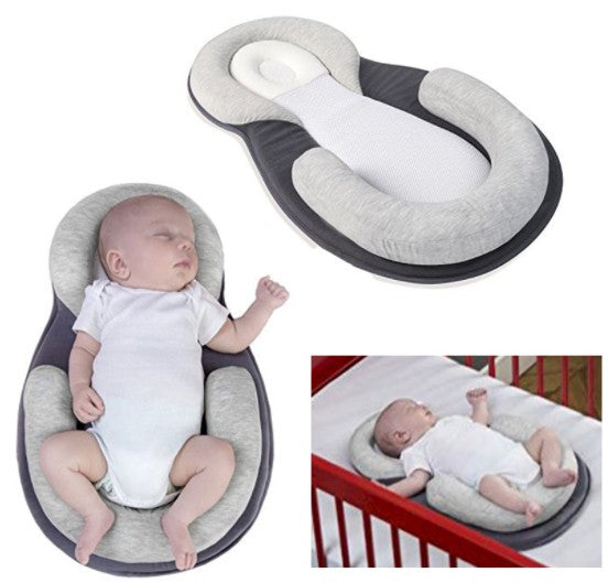 baby sleep positioner pillow