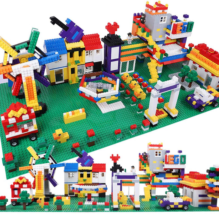 small lego building blocks