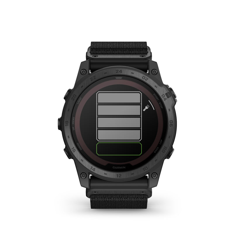 Garmin Tactix 7 Pro Solar Ballistics Tactical GPS Smartwatch - 010-02704-20 - Tactical Sports Gear