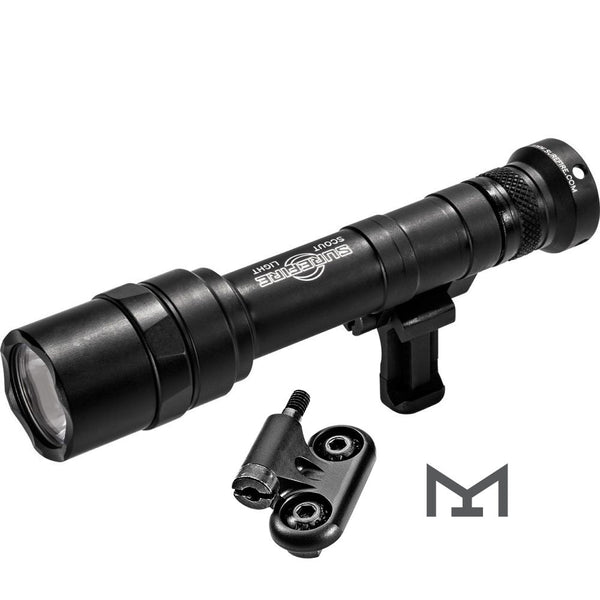 SureFire HS3-A-BK Maximus Rechargeable Variable-Output LED